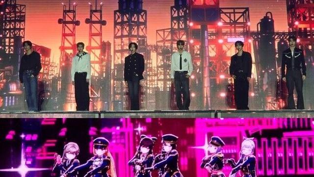 [뉴컬현장] '라이즈·이세돌→버추얼 YB' 상암벌 새 K팝 판타지…MBC-쿠플 'VLF' 1일차 성료