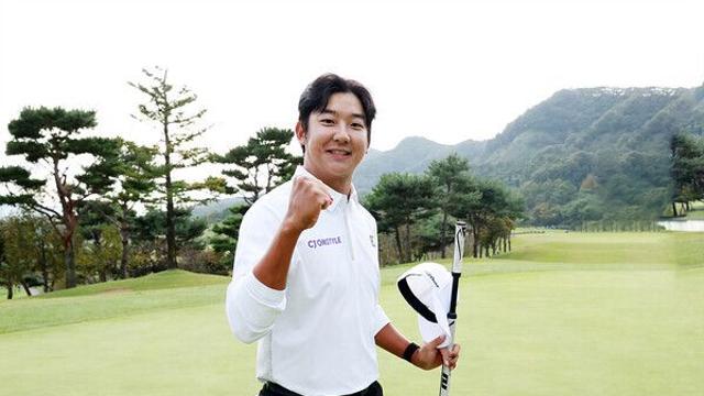 최승빈, '더채리티클래식' 역전 우승...통산 2승
