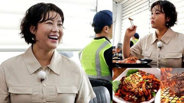 솔비, 13년 차 화가 “대표작, 악플로 탄생하게 돼”…무슨 사연? (‘백반기행’)