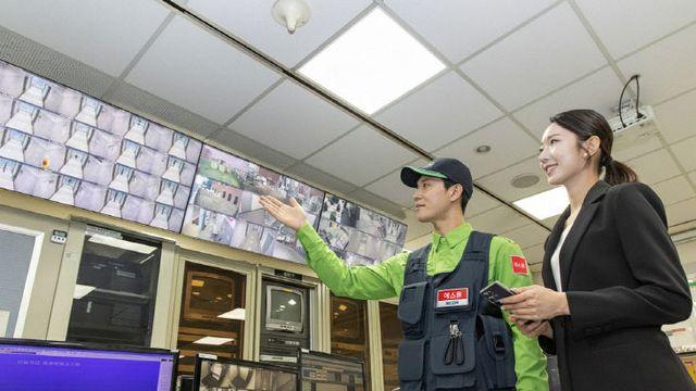 호텔업계 인력난 해소 '에스원 호텔 보안관리 솔루션' 주목