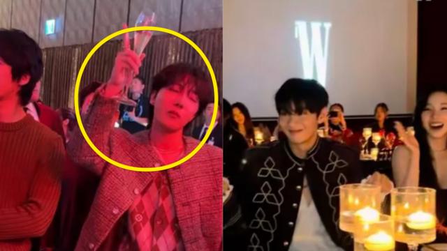 W코리아 유방암 인식 캠페인 파티가 연예인 사교파티라고 말 나오는 진짜 이유... 논란 총정리 (+사과문, 더블유코리아, 지젤, 에스파, 박보영, 박은빈)