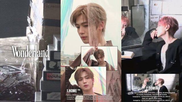 위아이, 하이라이트 메들리 공개…타이틀곡은 ‘HOME’