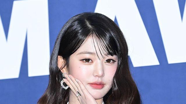 장원영, 이재명 대통령 만난 이유 있었네…10월 걸그룹 브랜드평판 '1위'