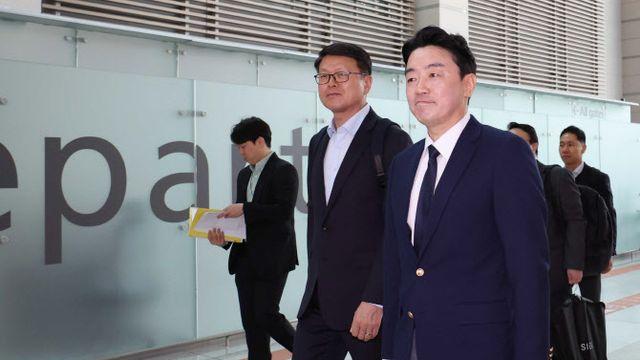 “방산 수출로 국부 창출”…강훈식 비서실장, 특사로 유럽 출국
