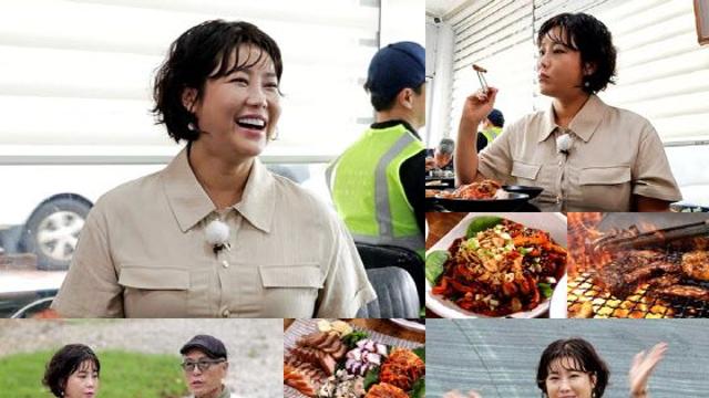 13년 차 화가 된 솔비, ‘백반기행’서 창녕行