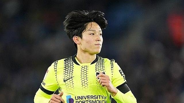 양민혁 응원가 터졌다! 또또 찢었다! 시즌 첫 도움→3G 연속 공격포인트…포츠머스 팬들, 'YANG 찬양가' 열창