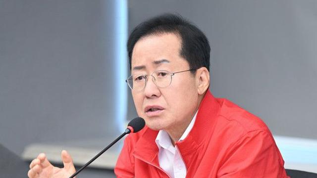 홍준표 전 대구시장 