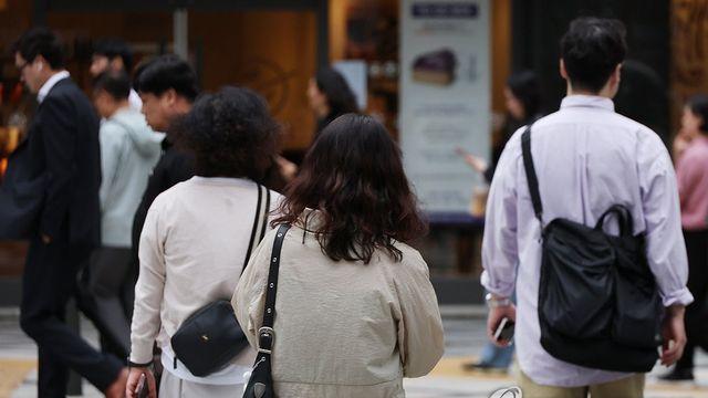 충북 아침 기온 '뚝'…낮 최고 17도