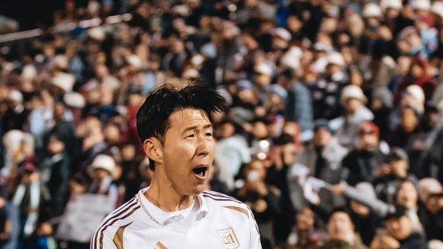 ‘SON 9호 골’→요리스 황당 실수…LAFC, 정규리그 최종전서 극적 무승부
