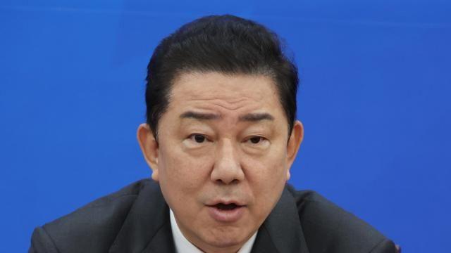 김병기, 尹 면회한 장동혁 향해 