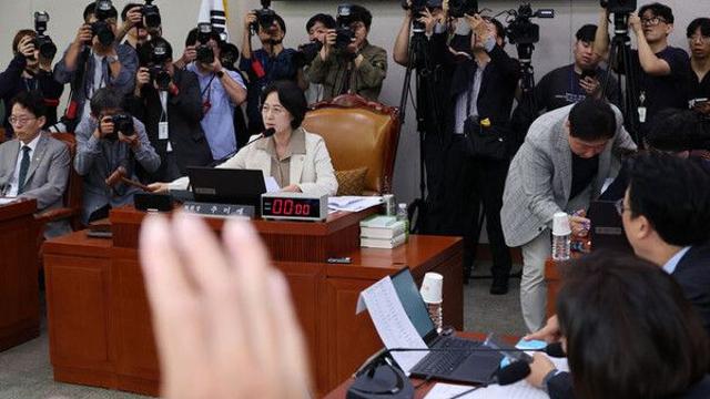 국감 8일차…법사위 법원 국감 '사법부 압박·여당 사법 개혁안' 등 도마