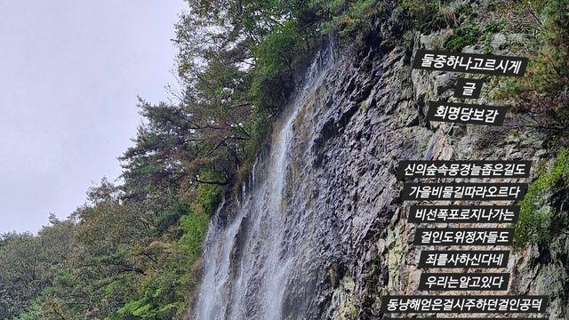 [보감과의 동행150   둘중하나고르시게