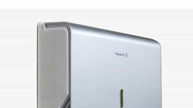건물 화장실에 있으면 기분 좋은거
