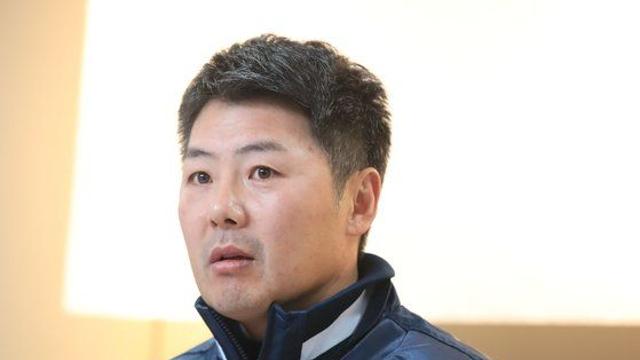 김원형 두산 신임 감독 