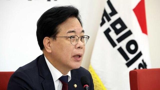 송언석, 장동혁 尹 면회에 