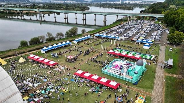 제3회 달성군 영유아 대축제, 2만여 명 참여해 대성황!