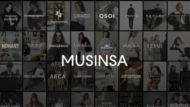 MUSINSA中国市场初战告捷 上线天猫两周交易额超250万元