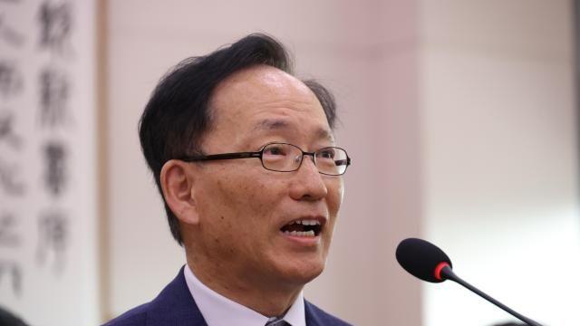 김대웅 서울고법원장 