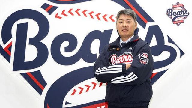두산 새 사령탑 김원형 
