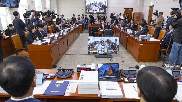 李정부 첫 국감 2주차…사법개혁안·이통사 해킹사태 등 격전