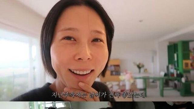 재혼 김나영 