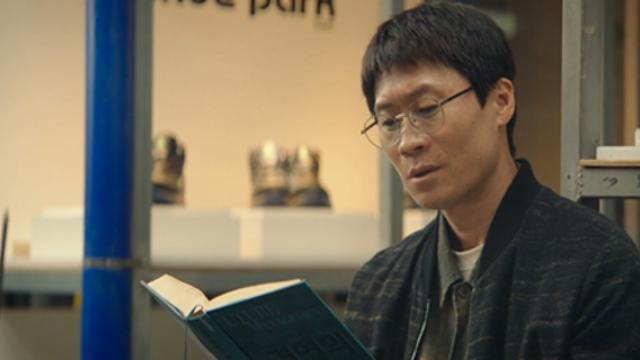 '태풍상사' 진선규, 등장부터 막강한 존재감