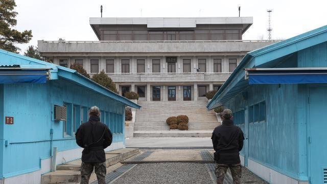 APEC期間中に板門店の特別見学中止…トランプ氏と金正恩氏の「サプライズ会合」可能性を提起