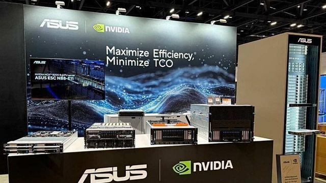 에이수스, 2025 OCP 글로벌 서밋에서 NVIDIA HGX B300 시스템 기반 차세대 서버 공개