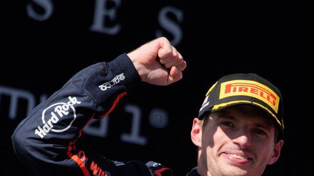 베르스타펜, F1 美그랑프리 '폴투원'...시즌 챔피언 역전우승 도전