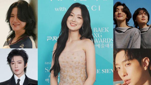 김혜윤→양준일·잔나비·류우녕·서동진, 플러스타 1위