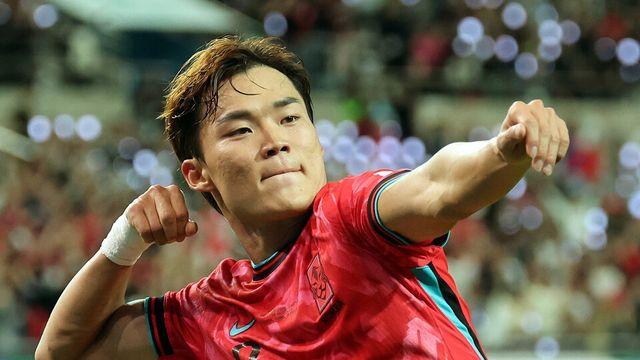 오현규, 벨기에 무대서 다시 ‘화살 세리머니’… 1골 1도움 맹활약