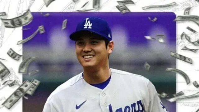 LA다저스, 오타니 계약금 7억달러 전부 회수