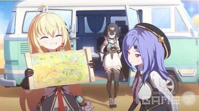 400만 명이 찜한 요스타 액션 어드벤처 RPG '스텔라 소라' 출시