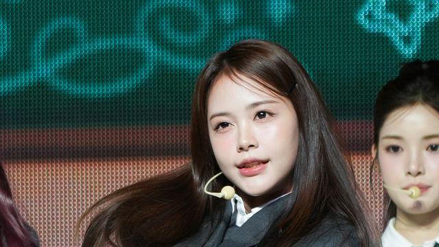 [포토] 하츠투하츠 카르멘, 파워풀한 무대 'FOCUS'