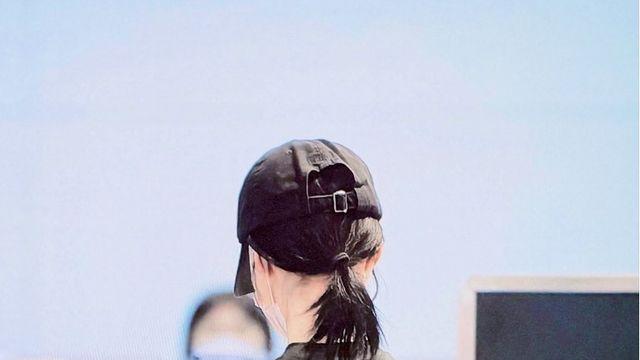 허리가 너무 얇은 윈터