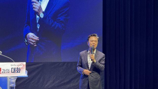 충남 청양 기본소득 대상지 최종 선정… 김 지사 