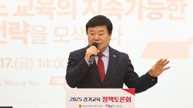 경기도의회 이병길 의원, 학령인구 감소 시대, 지역과 학교를 함께 지켜야