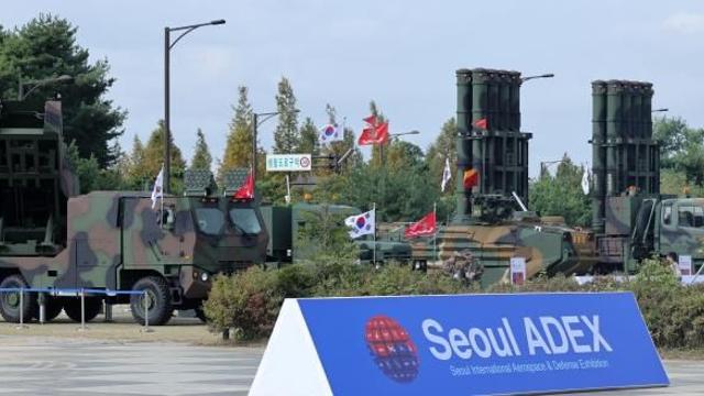 ADEX勾勒韩国”智能国防”未来 规模创历届之最