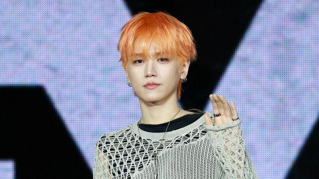 [NC포토] 보이넥스트도어 리우, 상큼한 오렌지 보이