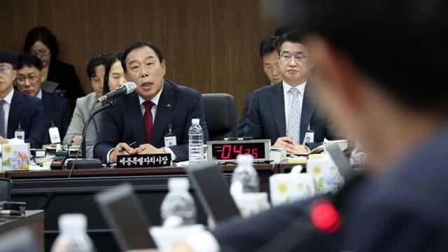 세종문화재단 대표 '블랙리스트 의혹' 국감 도마에…시장 해명도 논란