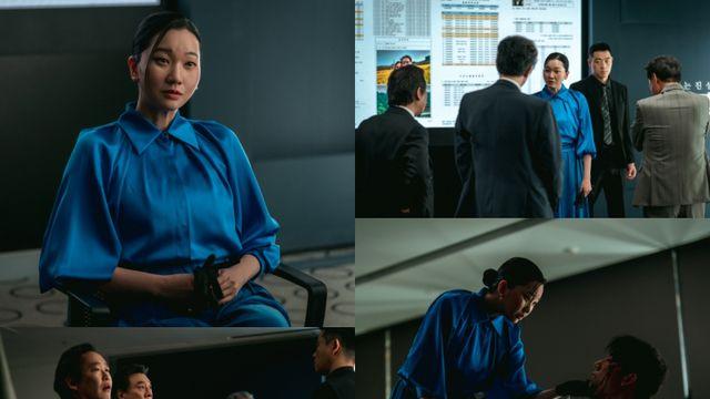 장윤주, 본색 드러냈다… 전여빈 유산 빼앗으려 폭주 (‘부세미’)