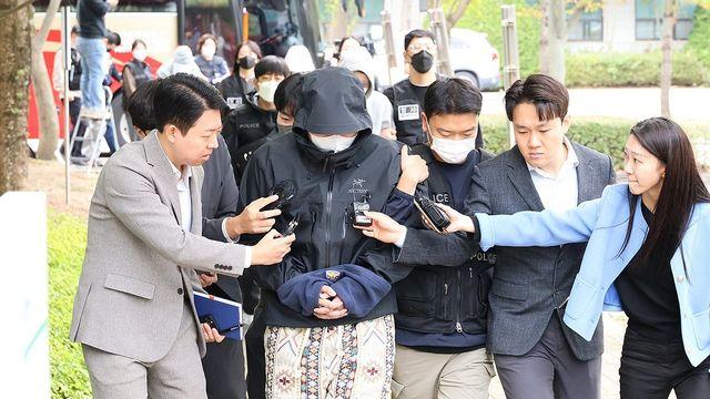 충남경찰청, 캄보디아 송환 피의자 45명 전원 구속영장(종합)