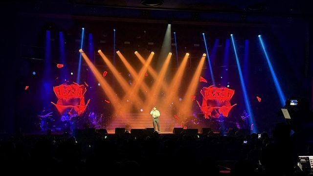 '새신랑' 김종국, 데뷔 30주년 콘서트 성료…♥아내도 왔을까?