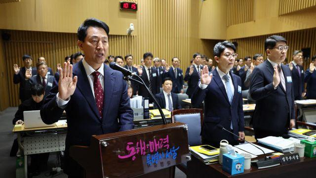 오세훈 “주택문제 해결 총력…민간 주도로 속도 높일 것”