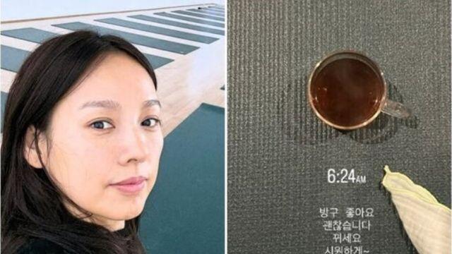 이효리 요가학원 방귀 허용