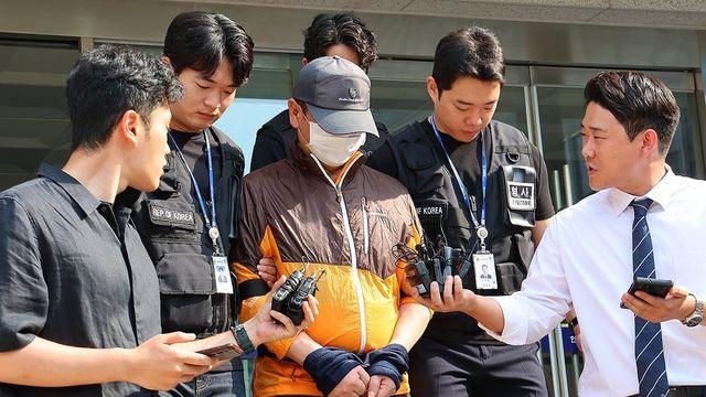 아들 사제총기로 살해한 60대…피해자들 비공개 증인신문