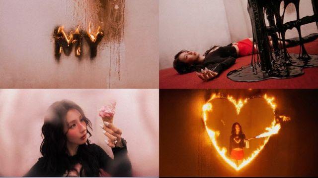 큐브엔터 아이들 미연, 미니 2집 ‘MY, Lover’ 내달 3일 발매…3년 6개월만 솔로 컴백