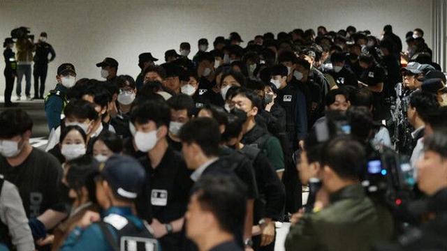 '캄보디아서 송환' 대전 피의자 1명 구속…