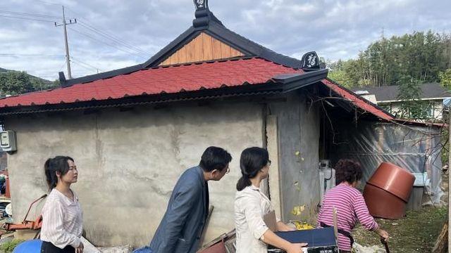한국에너지공단 경기지역본부, 양평군 의료·돌봄 대상자에 전자레인지 전