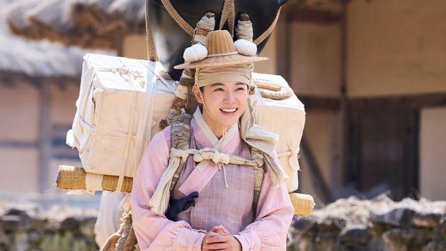 ‘첫 사극 도전’ 김세정, ‘사극 찰떡’ 수식어를 얻기 위한 만반의 준비 과정 공개 (이강달)